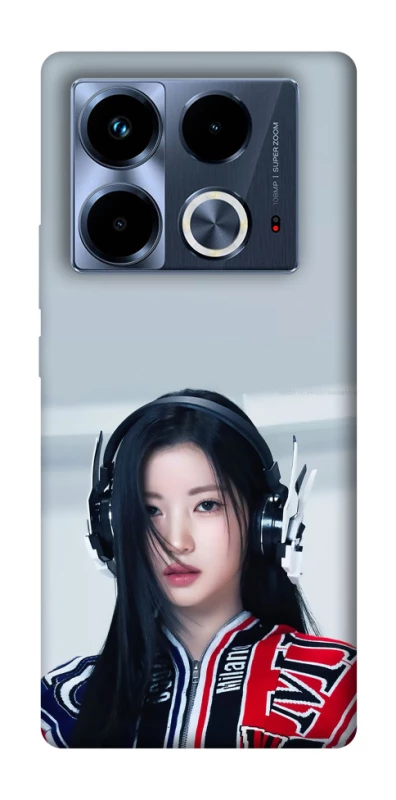 Чохол на Infinix Note 40 4G Asa - BABYMONSTER фото 1 з 1