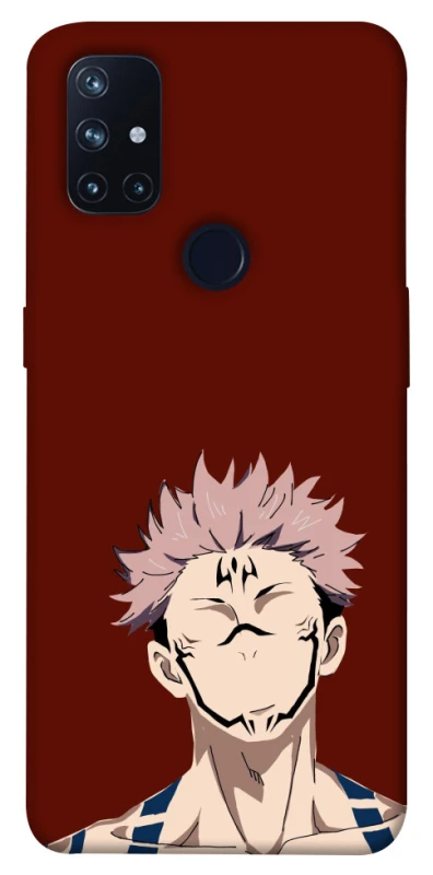 Чохол на OnePlus Nord N10 5G Sakuna v3 фото 1 з 1