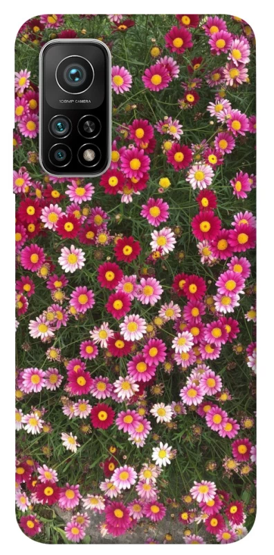 Чохол на Xiaomi Mi 10T Flowers v8 фото 1 з 1