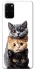 Чохол на Samsung Galaxy S20+ Гарні котики фото 1 з 1