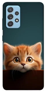 Чохол на Samsung Galaxy A52 4G / A52 5G Чохол Кошеня фото 1 з 1