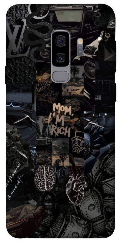 Чохол на Samsung Galaxy S9+ I'm Rich фото 1 з 1
