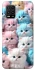 Чохол на Xiaomi Mi 10 Lite Kittie Love фото 1 з 1