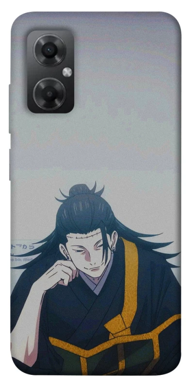 Чохол на Xiaomi Redmi Note 11R Geto фото 1 з 1