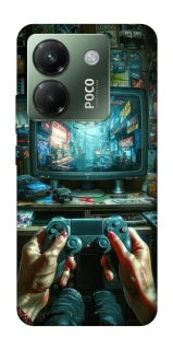 Чохол на Xiaomi Poco M7 pro 5G Retro style фото 1 з 1