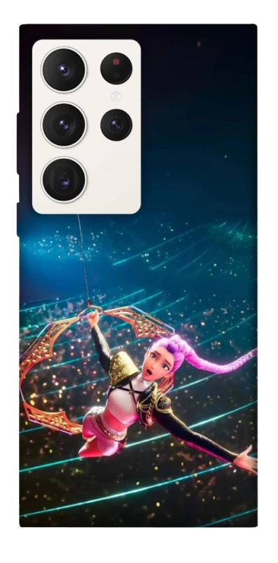 Чохол на Samsung Galaxy S23 Ultra K-Pop Demon Hunters ver.12 фото 1 з 1