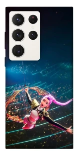 Чехол на Samsung Galaxy S23 Ultra K-Pop Demon Hunters ver.12 фото 1 из 1