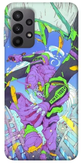 Чохол на Samsung Galaxy A23 4G Євангеліон v2 фото 1 з 1