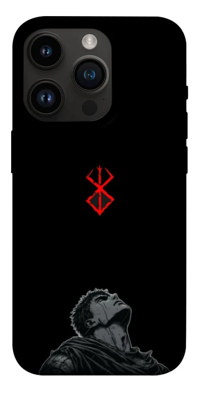 Чохол на Apple iPhone 14 Pro (6.1") Berserk V4 фото 1 з 1