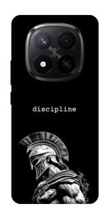 Чохол на Xiaomi Redmi Note 14 Pro+ 5G Discipline v3 фото 1 з 1