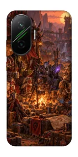 Чохол на Xiaomi Poco F7 WOW forever v8 фото 1 з 1