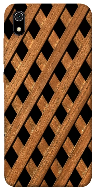 Чохол на Xiaomi Redmi 7A Дерево на дачі фото 1 з 1