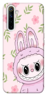 Чохол на Realme 6 Blossom Pink Labubu фото 1 з 1