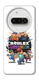 Чохол на Nothing Phone (3a) Roblox logo ver.3 фото 1 з 1