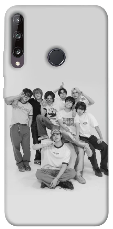 Чохол на Huawei P40 Lite E Stray Kids All Around фото 1 з 1
