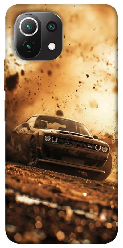 Чохол на Xiaomi Mi 11 Lite Mud race фото 1 з 1