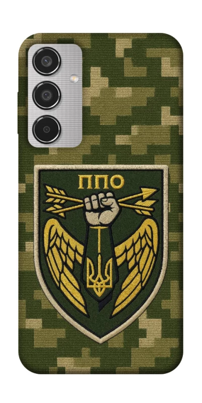 Чохол на Samsung Galaxy M35 ППО фото 1 з 1