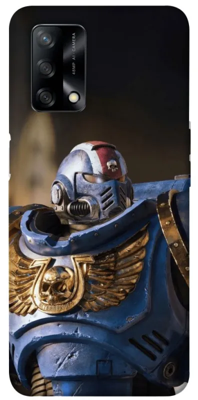 Чохол на Oppo A74 4G Warhammer 40k фото 1 з 1
