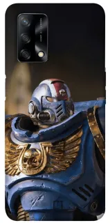 Чохол на Oppo A74 4G Warhammer 40k фото 1 з 1