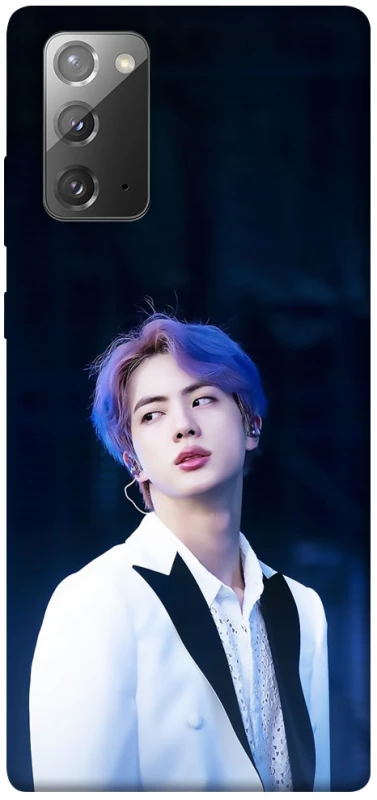 Чохол на Samsung Galaxy Note 20 Jin - BTS фото 1 з 1
