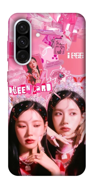 Чохол на Samsung Galaxy A36 5G Miyeon - (G)I-DLE фото 1 з 1