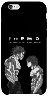 Чохол на Apple iPhone 6/6s (4.7") Baki v2 фото 1 з 1