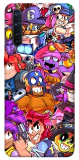 Чохол на Oppo A91 Brawl Stars ver.9 фото 1 з 1