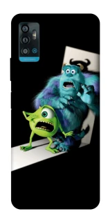 Чохол на ZTE Blade A71 Monsters Inc фото 1 з 1