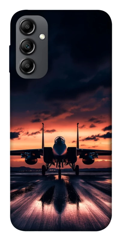 Чохол на Samsung Galaxy A14 4G/5G fighter фото 1 з 1