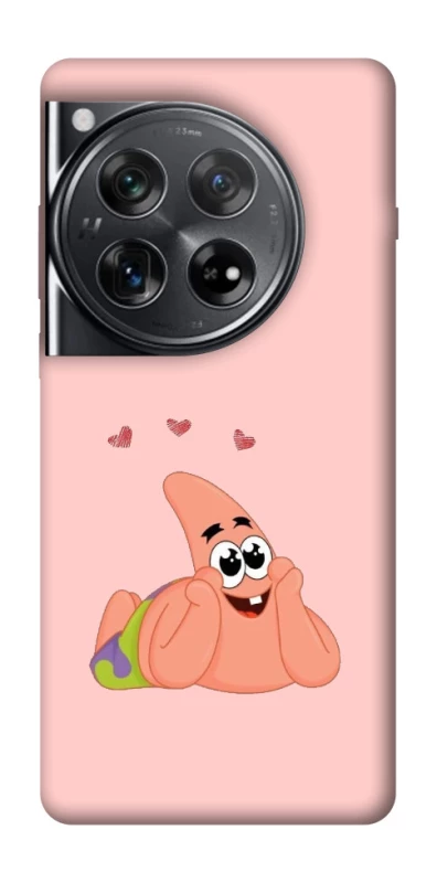 Чохол на OnePlus 12 Патрік Стар фото 1 з 1