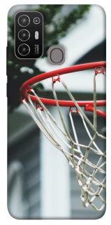 Чохол на ZTE Blade A52 Баскет фото 1 з 1