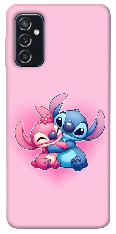 Чехол на Samsung Galaxy M52 Stitch ver.10 фото 1 из 1
