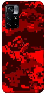 Чехол на Xiaomi Poco M4 Pro 5G Camouflage v28 фото 1 из 1