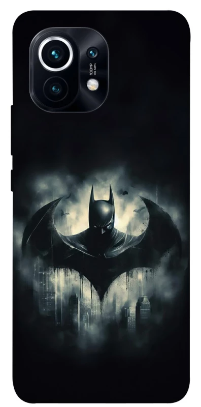 Чехол на Xiaomi Mi 11 Batman icon фото 1 из 1
