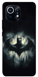 Чехол на Xiaomi Mi 11 Batman icon фото 1 из 1