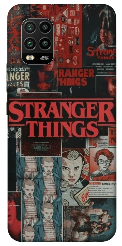 Чохол на Xiaomi Mi 10 Lite Stranger Things ver.29 фото 1 з 1