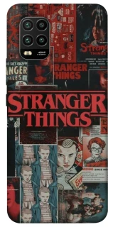 Чохол на Xiaomi Mi 10 Lite Stranger Things ver.29 фото 1 з 1