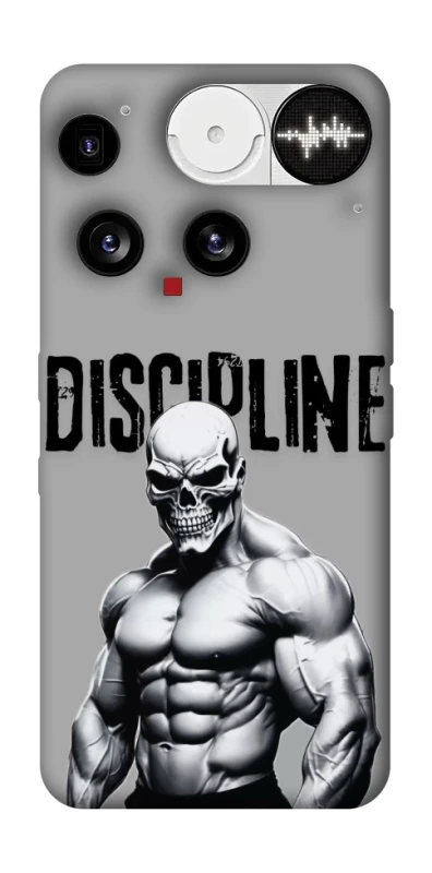 Чехол на Nothing Phone (3) Discipline v1 фото 1 из 1