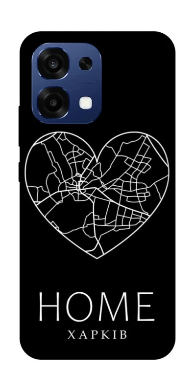 Чохол на Oppo A6 Pro 4G/5G Харків Home фото 2 з 2