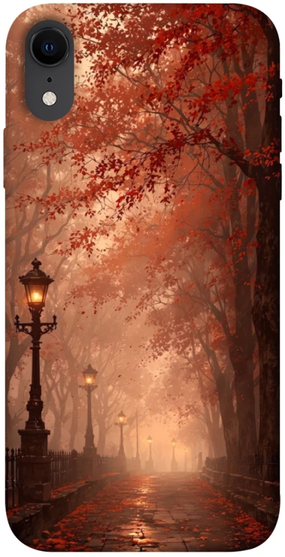 Чехол на Apple iPhone XR (6.1") boulevard фото 1 из 1