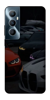 Чехол на Realme C65 4G BMW love фото 1 из 1