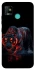 Чехол на TECNO POP 5 fire tiger фото 1 из 1