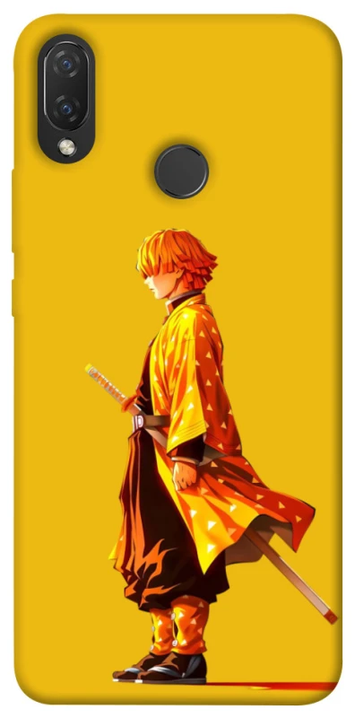 Чохол на Huawei P Smart+ (nova 3i) Agatsuma Zenitsu фото 1 з 1