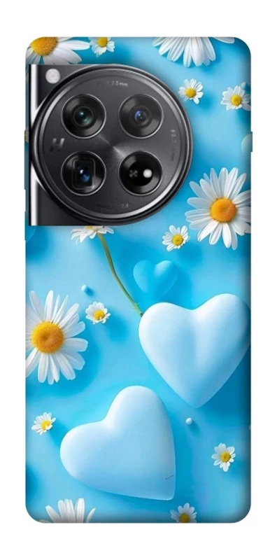 Чохол на OnePlus 12 Flowers v20 фото 1 з 1