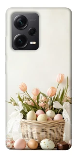 Чехол на Xiaomi Redmi Note 12 Pro 5G Easter ver.4 фото 1 из 1