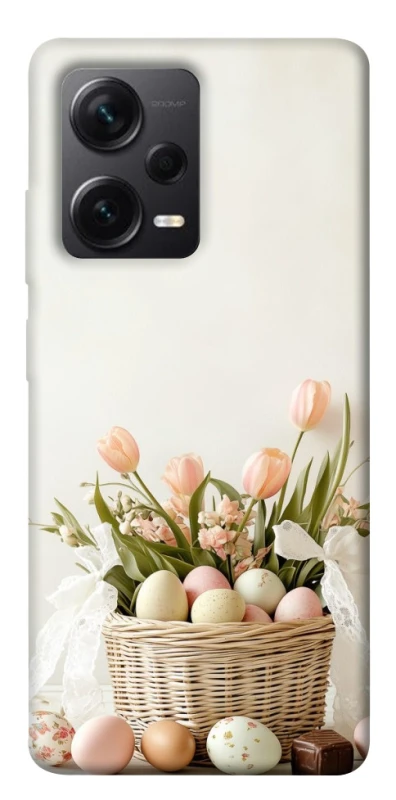 Чехол на Xiaomi Redmi Note 12 Pro+ 5G Easter ver.4 фото 1 из 1