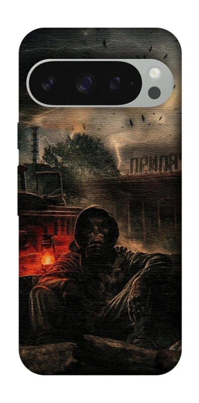 Чохол на Google Pixel 10 Pro XL Сталкер v4 фото 1 з 1