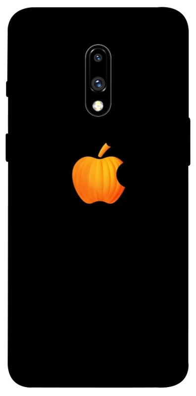 Чохол на OnePlus 7 Halloween Pumpkin фото 1 з 1