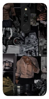 Чохол на Xiaomi Redmi 8 Men's style фото 1 з 1