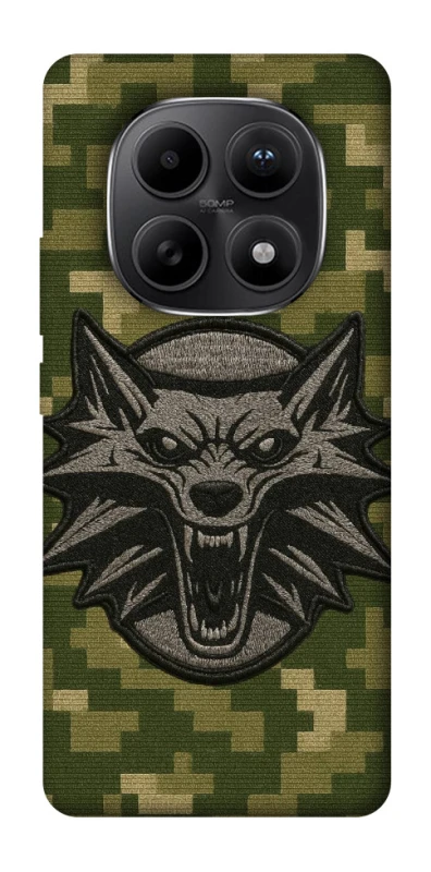 Чехол на Xiaomi Redmi Note 15 5G Witcher фото 1 из 1